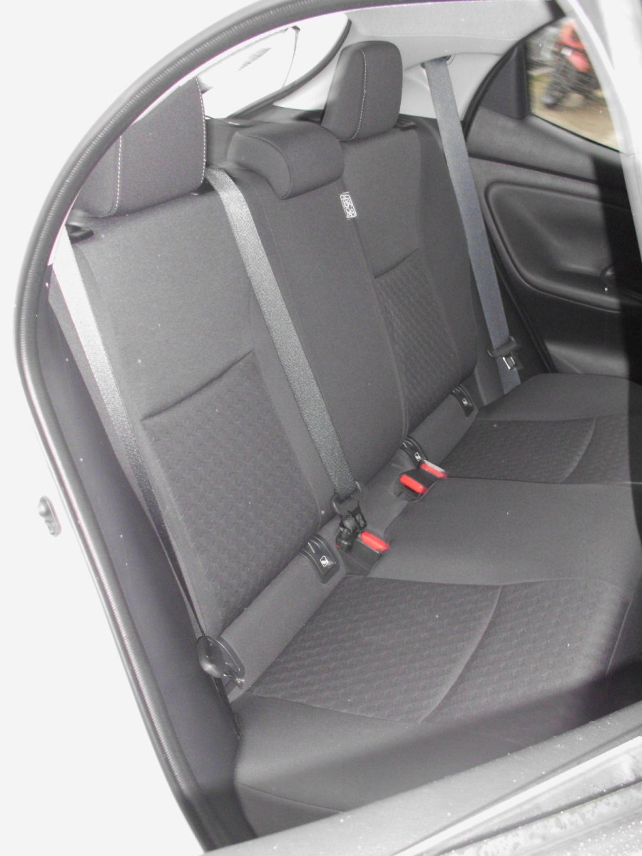 Toyota Yaris 5-deurs Basis Comfort