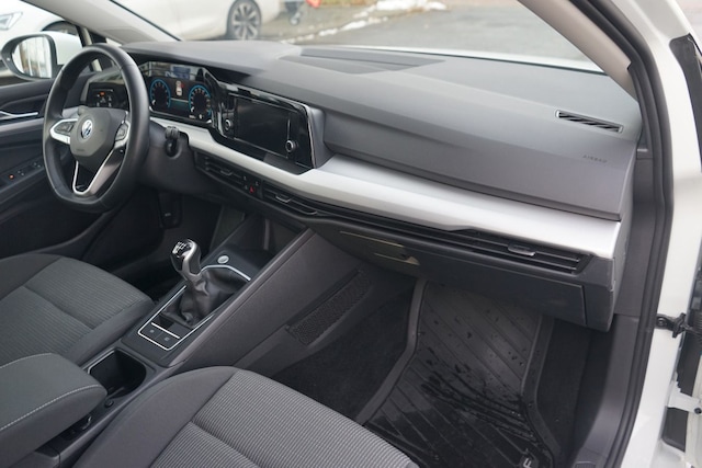 Volkswagen Golf 1.0 TSI Golf VIII