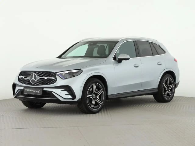 Mercedes-Benz GLC 220 4MATIC AMG Line GLC 220 d