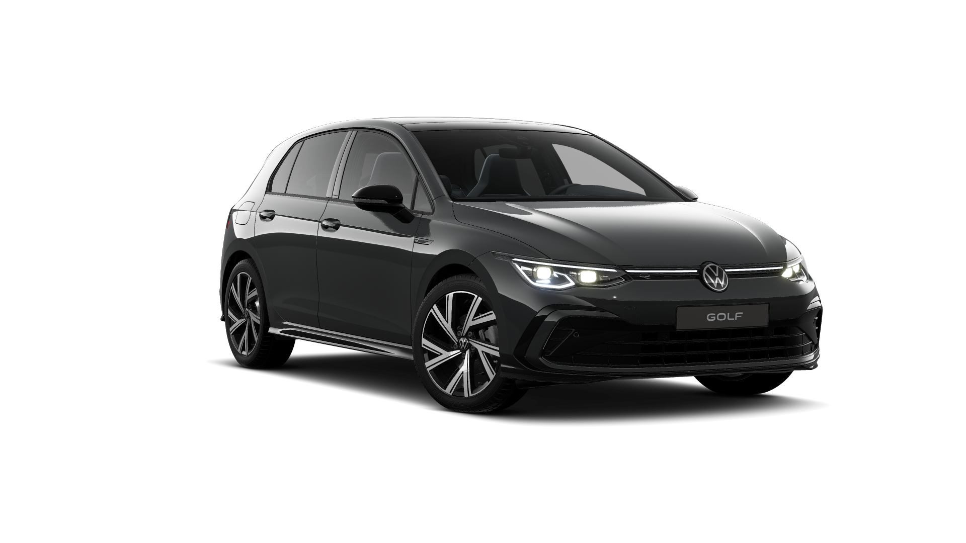 Volkswagen Golf 1.5 eTSI Golf VIII R-Line