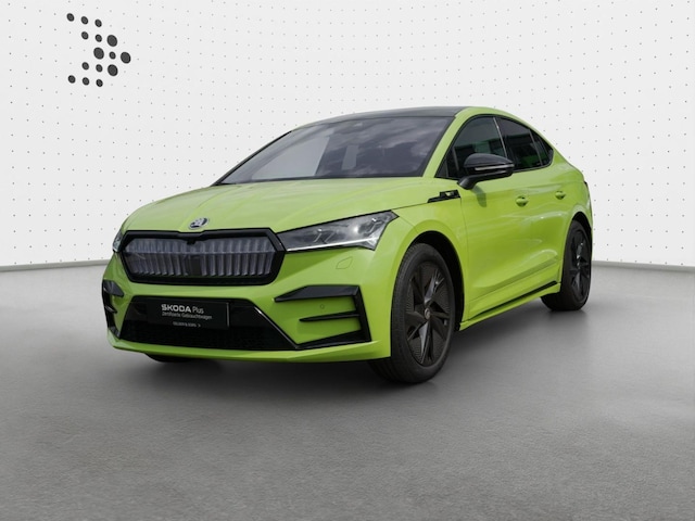 Skoda Enyaq Coupe RS