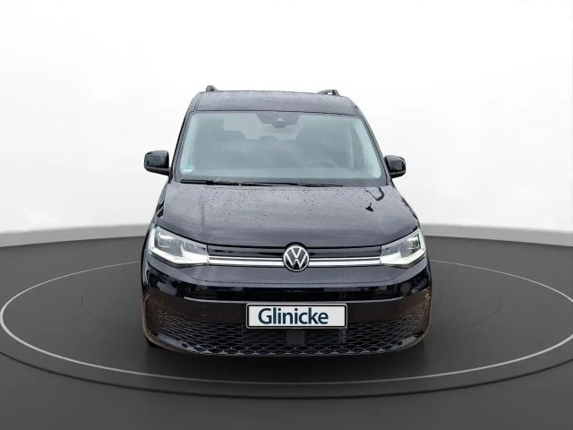 Volkswagen Caddy 5Jahre Garantie* LED AHK NAVI Rüückfa