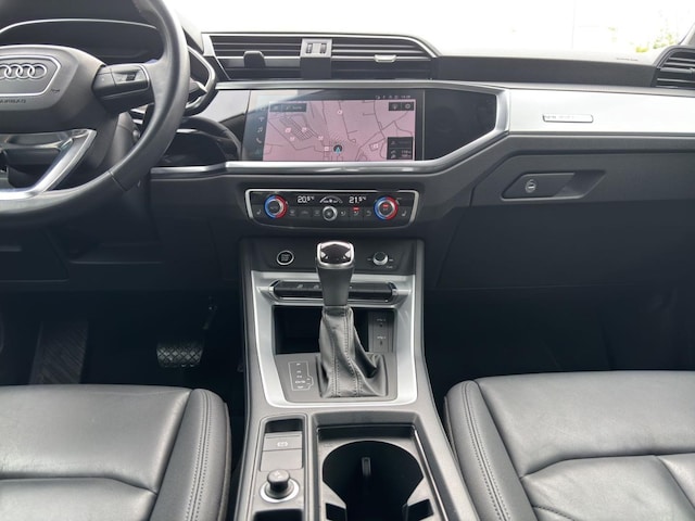 Audi Q3 35 TDI Quattro S-Tronic