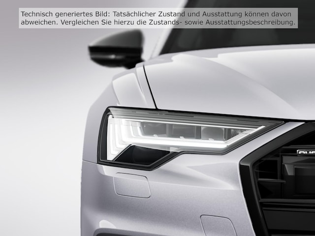 Audi S6 Avant Quattro