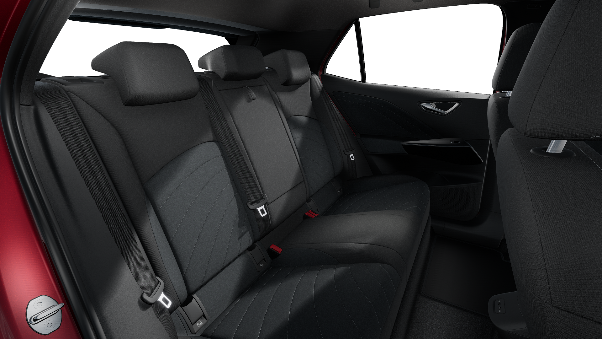 Volkswagen ID.3 62kWh 5-Sitzer ACC+KAMERA