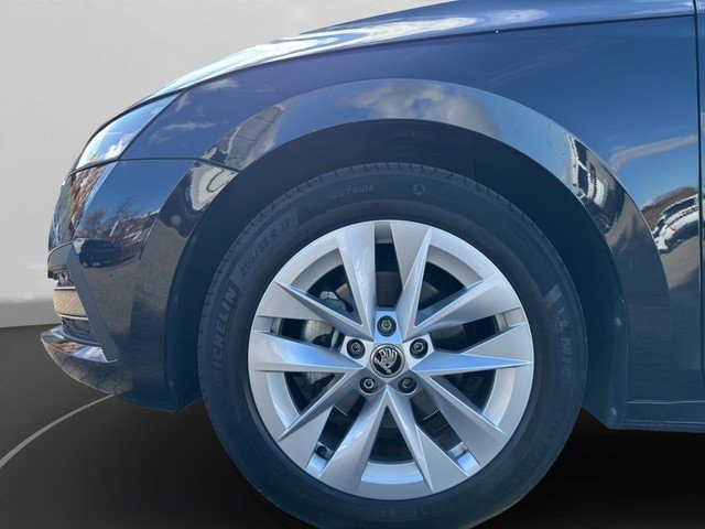 Skoda Octavia 2.0 TDI Combi