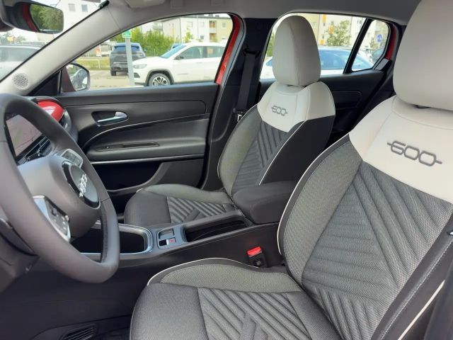 Fiat 600e Hybrid 136 Matrix