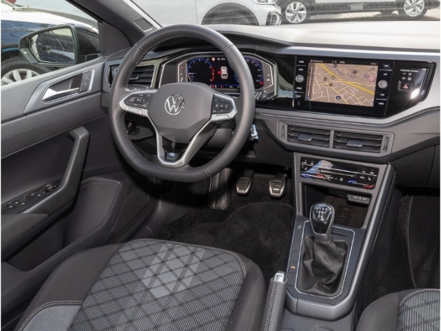 Volkswagen Polo 1.0 TSI R-Line