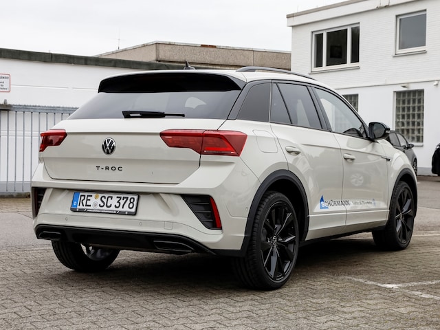 Volkswagen T-Roc DSG R-Line