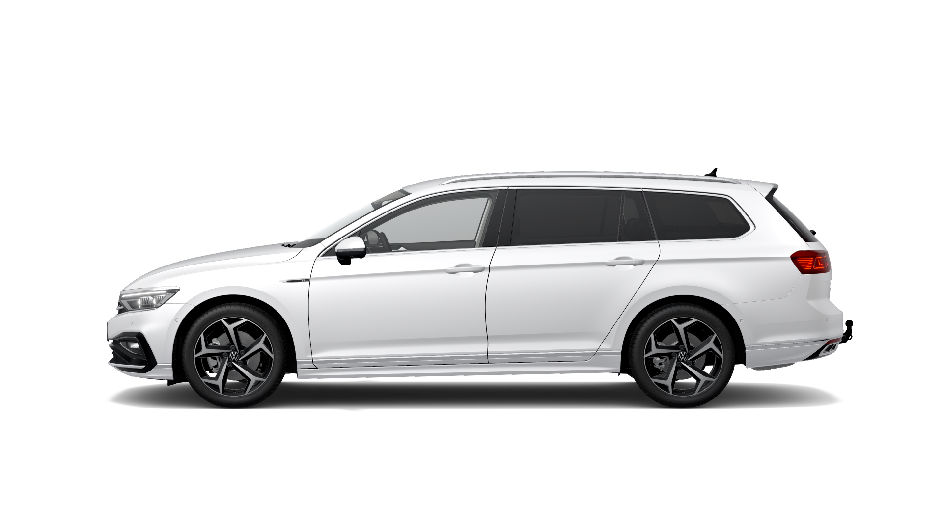 Volkswagen Passat 2.0 TDI DSG R-Line Variant