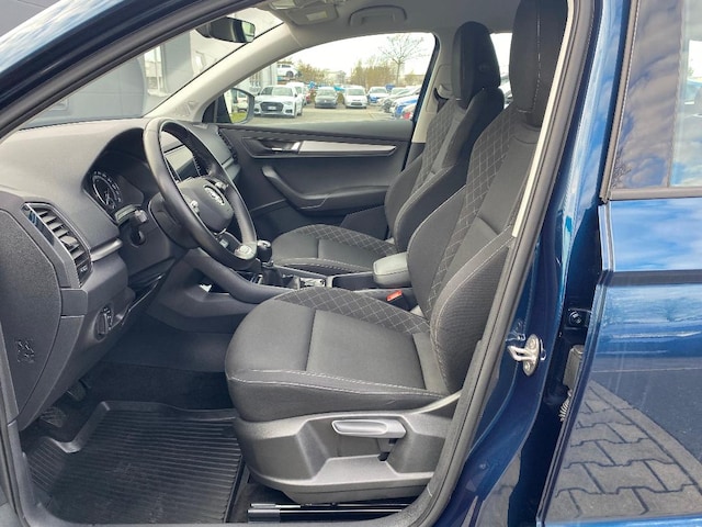 Skoda Karoq KAROQ        AMB  TS81/1.0 M6F