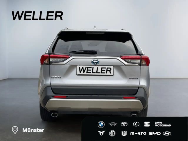 Toyota RAV4 4x2 Hybride Team D