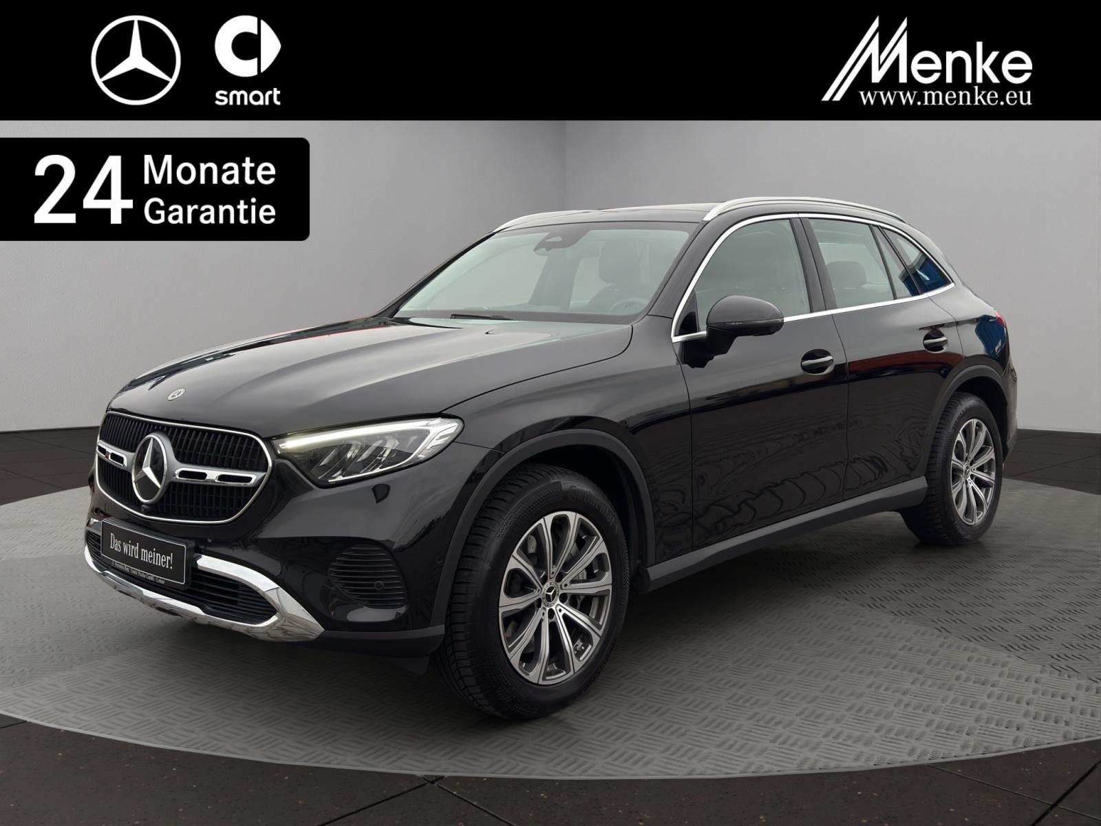 Mercedes-Benz GLC 450 4MATIC
