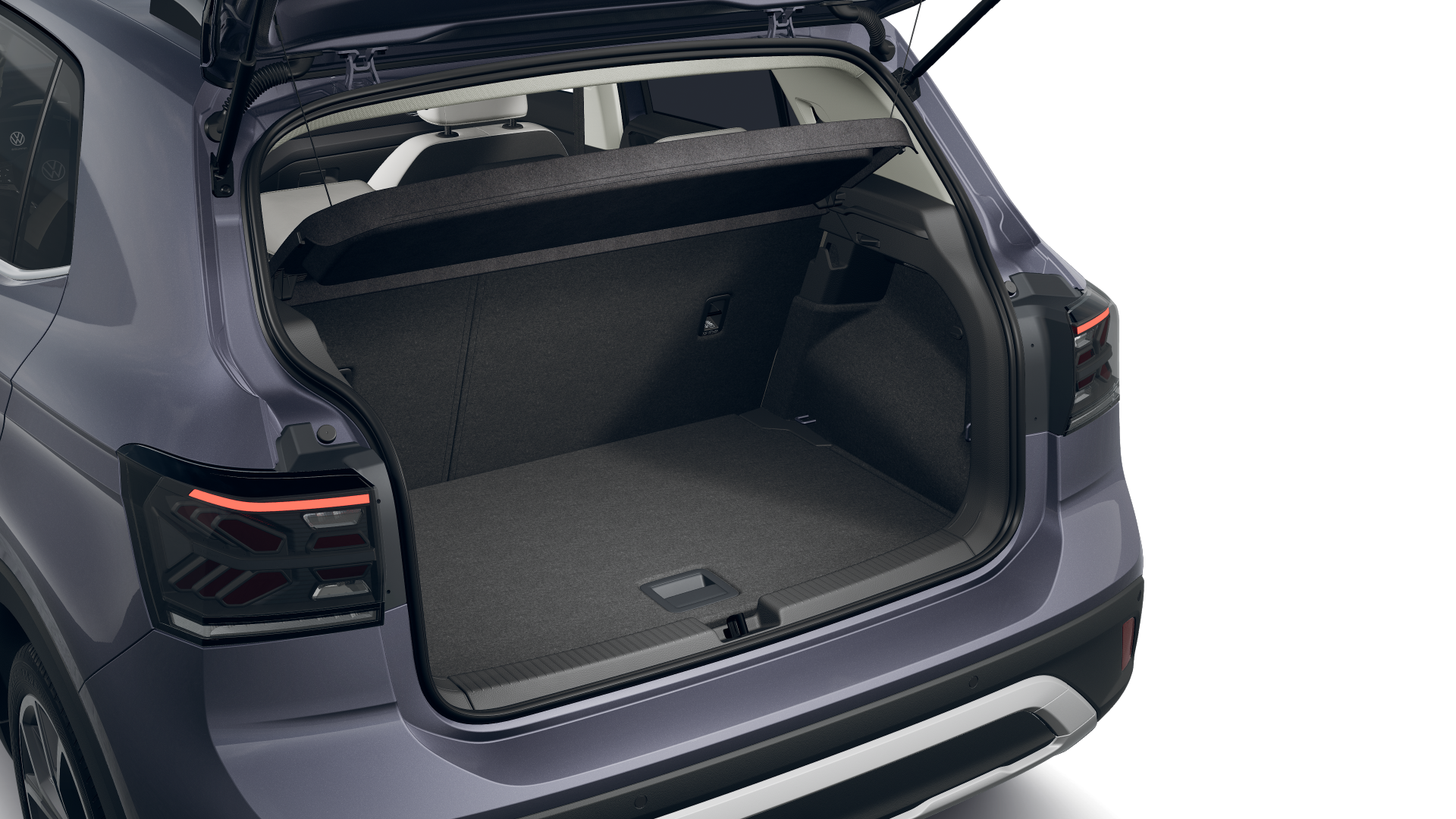 Volkswagen T-Cross 1.0 TSI Style