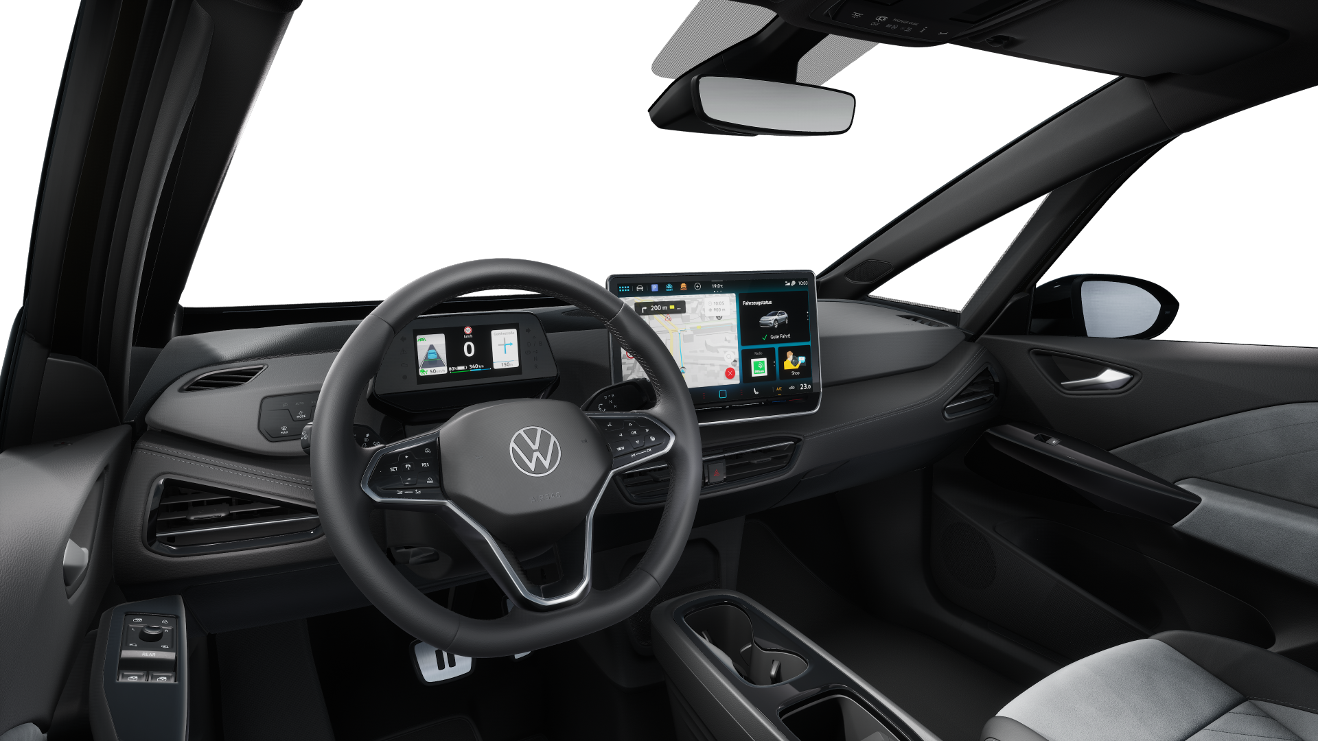 Volkswagen ID.3 59 kWh 1-Gang-Automatik CarPlay