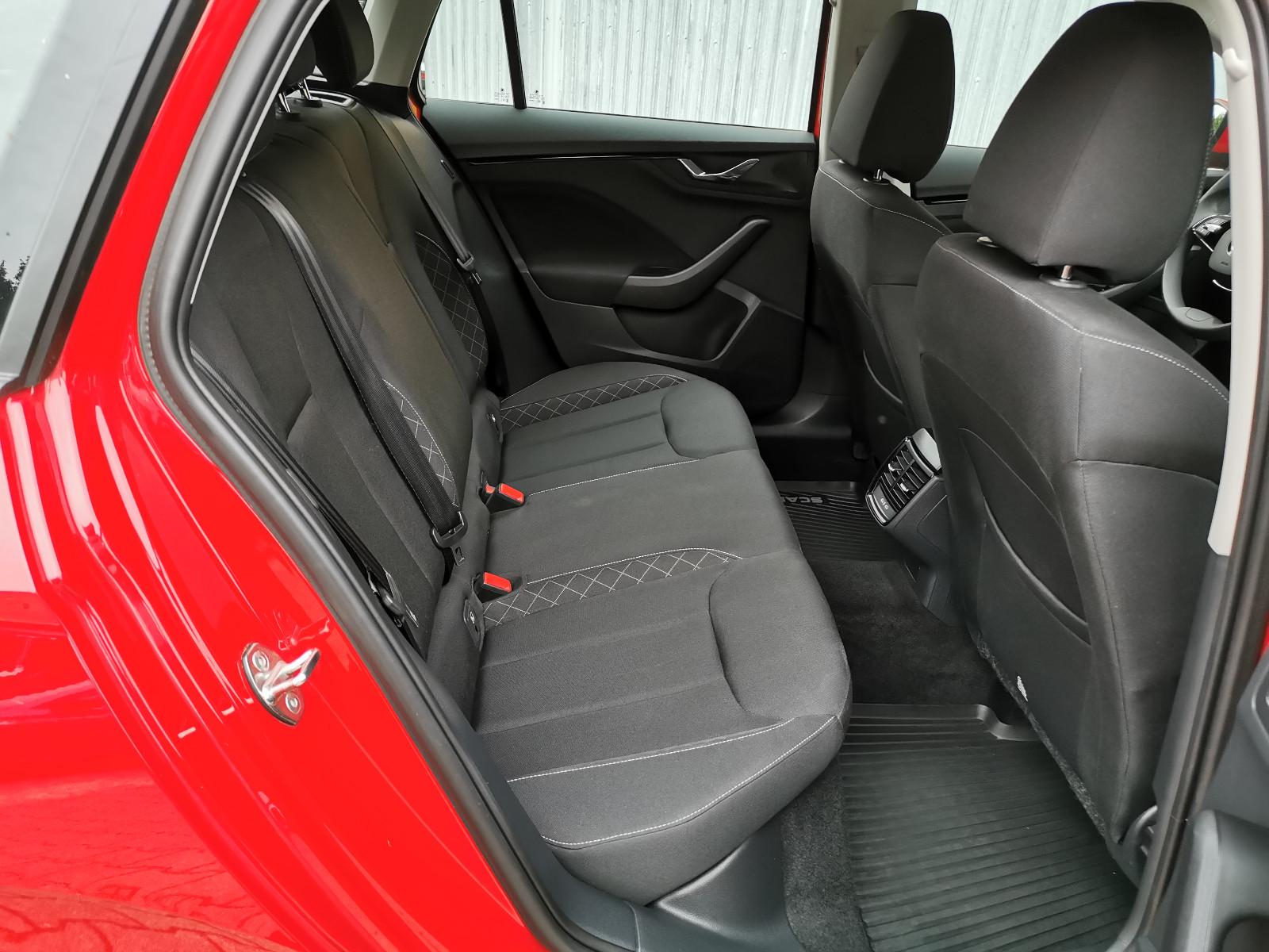 Skoda Scala 1.0 TSI Ambition