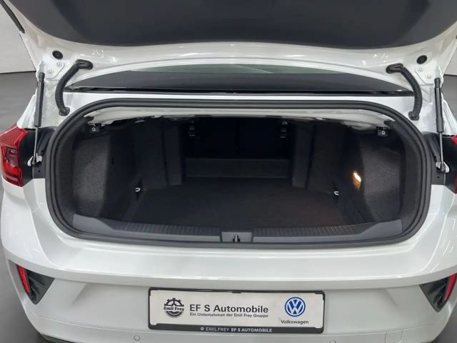 Volkswagen T-Roc 1.5 TSI Cabriolet DSG R-Line