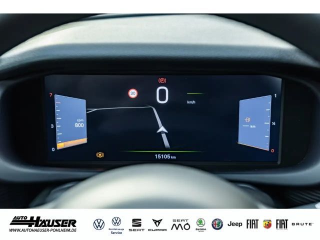 Jeep Avenger Altitude