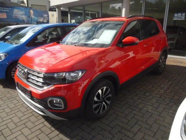 Volkswagen T-Cross 1.0 TSI