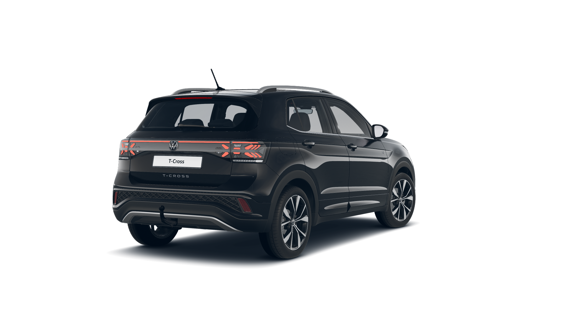 Volkswagen T-Cross 1.0 TSI R-Line