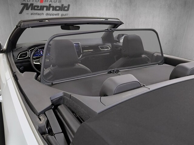 Volkswagen T-Roc 1.5 TSI Cabriolet R-Line