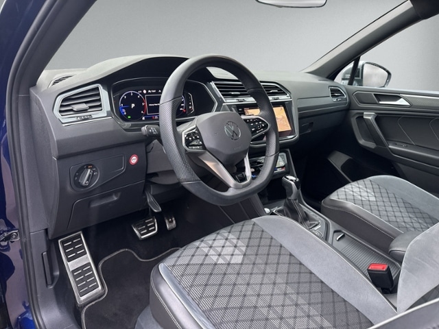 Volkswagen Tiguan 2.0 TDI 4Motion Allspace