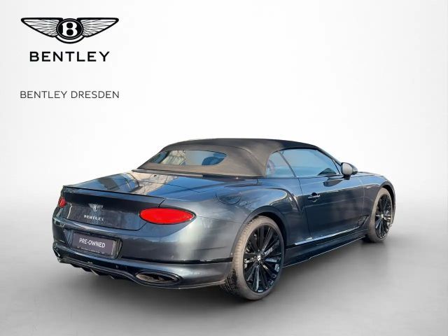 Bentley Continental GTC W12