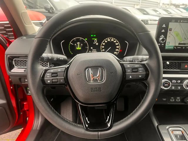 Honda Civic Elegance Hybrid e:HEV