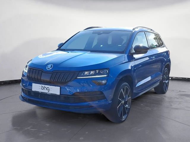 Skoda Karoq 1.5 TSI ACT Sportline