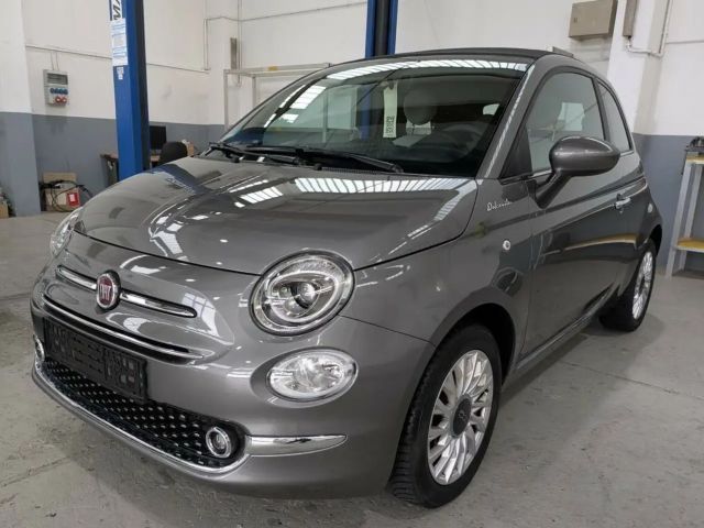 Fiat 500C Dolcevita
