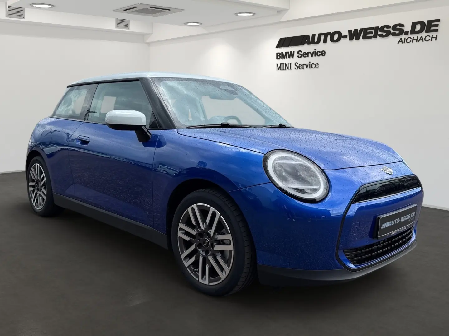 MINI Cooper E Classic