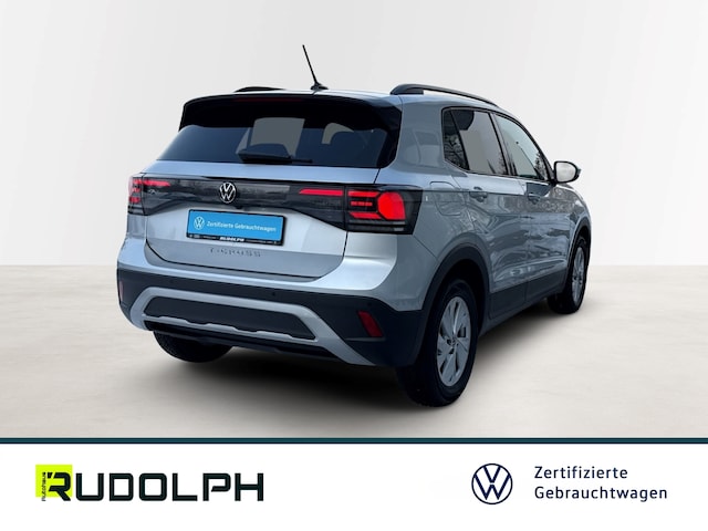 Volkswagen T-Cross 1.0 TSI DSG Life