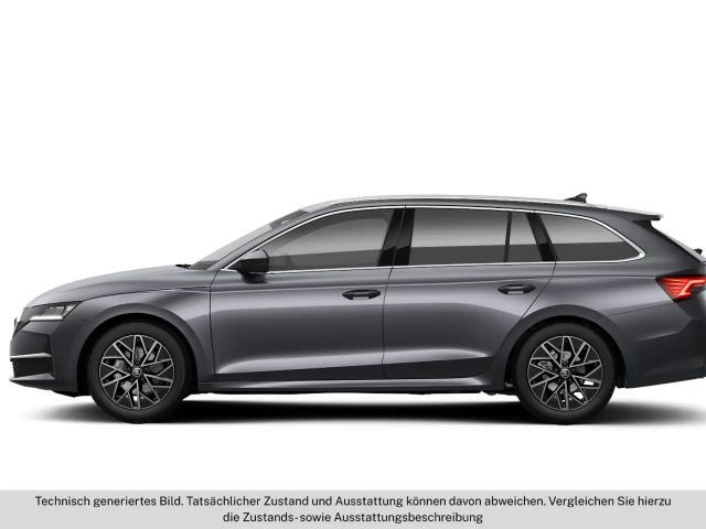 Skoda Octavia Selection