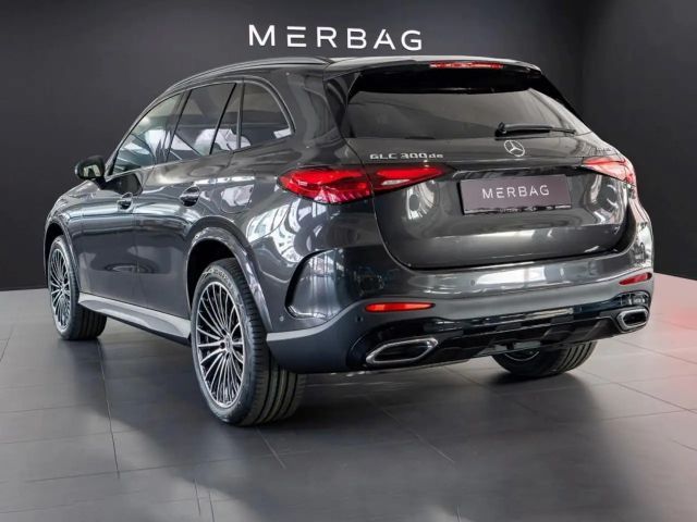 Mercedes-Benz GLC 300 4MATIC