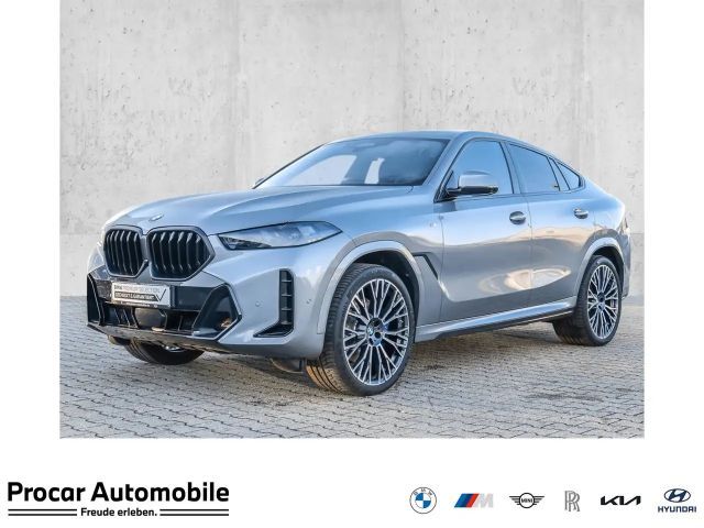 BMW X6 Coupé M-Sport xDrive40d