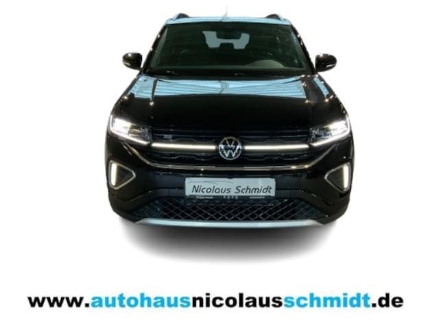 Volkswagen T-Cross 1.5 TSI ACT DSG