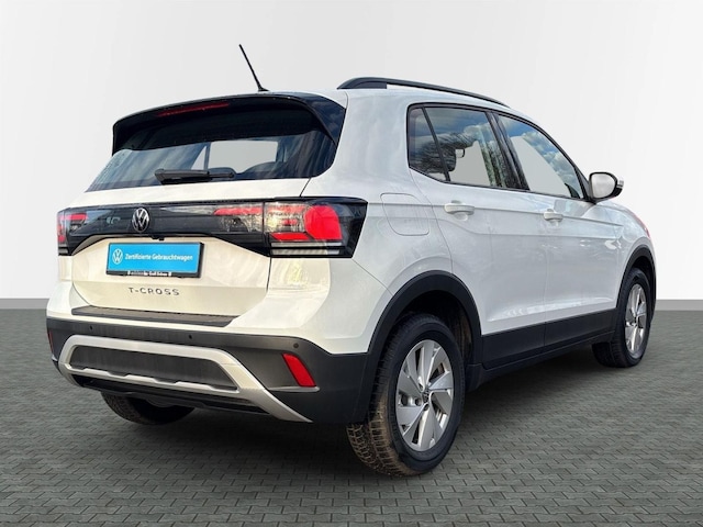 Volkswagen T-Cross 1.0 TSI Life