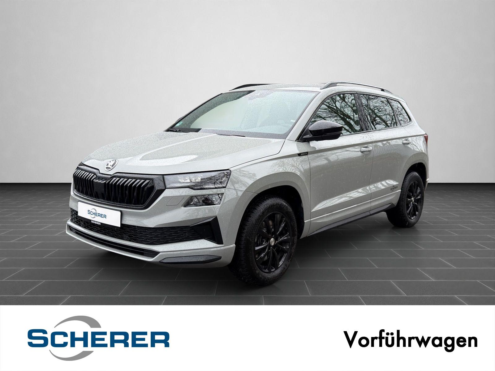 Skoda Karoq 1.5 TSI Sportline