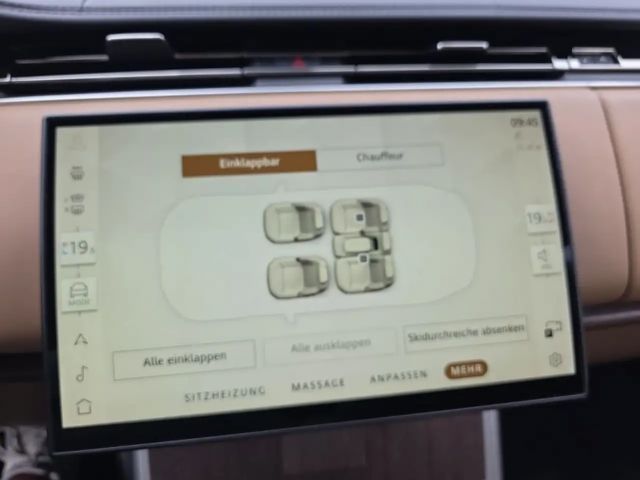 Land Rover Range Rover P460e Hybrid LWB 5-Sitzer Autobiograph