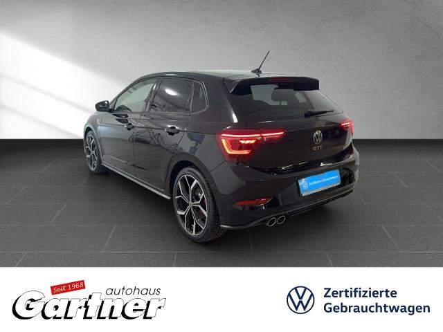 Volkswagen Polo DSG GTI