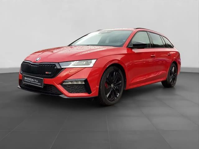 Skoda Octavia 2.0 TDI Combi RS