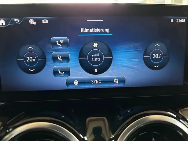 Mercedes-Benz GLA 200 Modelljahr2025+Night+Fondsitze verstellbar+AHK+DIS