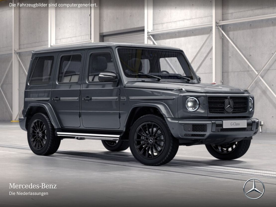 Mercedes-Benz G 500 EXCLUSIVE
