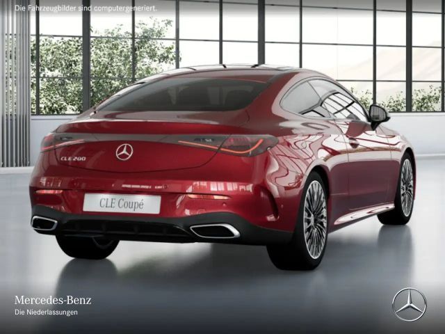 Mercedes-Benz CLE 200 AMG Line Coupé