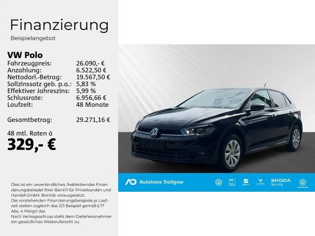 Volkswagen Polo DSG Life