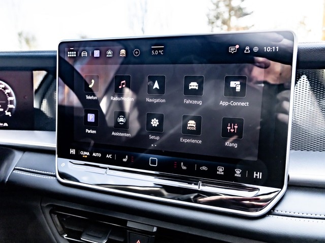 Volkswagen Tayron 1.5 eTSI DSG Life