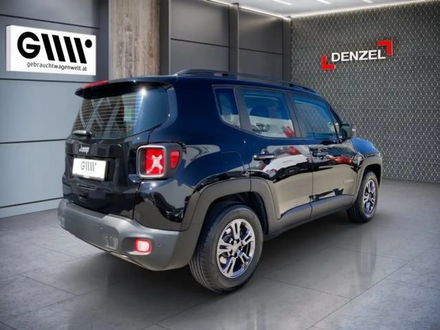 Jeep Renegade 1,0 MultiAir T3 FWD 6MT 120