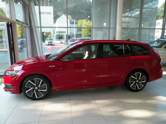 Skoda Octavia Sportline