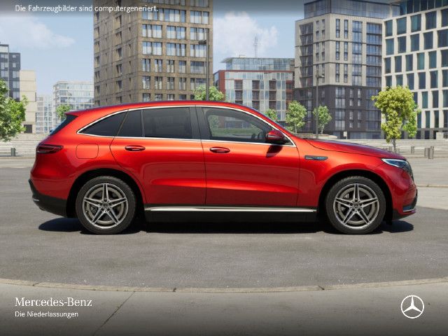 Mercedes-Benz EQC 400 4MATIC AMG Line