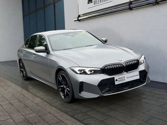BMW 320 320d M-Sport Sedan xDrive